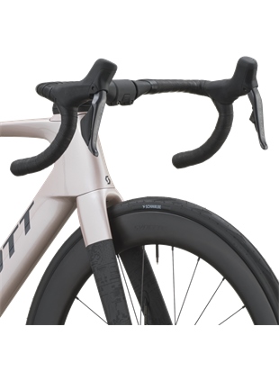 CESTNO KOLO SCOTT FOIL RC 10 CHAMPAGNE PINK/CARBON BLACK 2027