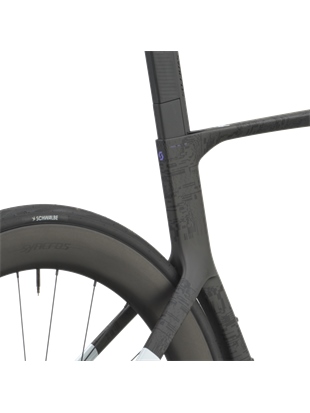 CESTNO KOLO SCOTT FOIL RC 20 CUMULUS WHITE/CARBON BLACK 2027
