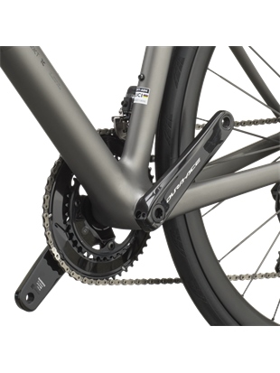 CESTNO KOLO SCOTT ADDICT RC PRO TUNGSTEN GREY 2027