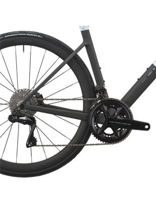 CESTNO KOLO SCOTT ADDICT RC PRO RUSH WHITE/CARBON BLACK 2027