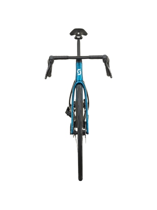 CESTNO KOLO SCOTT ADDICT RC TEAM WATERY BLUE/CARBON BLACK 2027