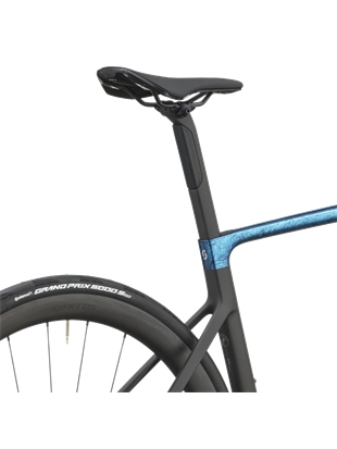 CESTNO KOLO SCOTT ADDICT RC TEAM WATERY BLUE/CARBON BLACK 2027