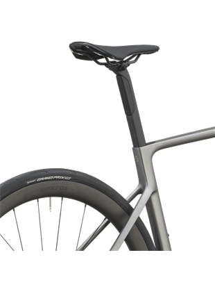 CESTNO KOLO SCOTT ADDICT RC 10 TUNGSTEN GREY 2027