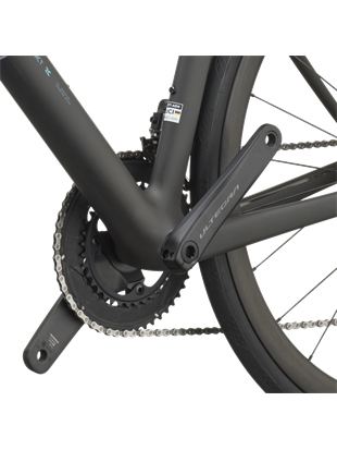 CESTNO KOLO SCOTT ADDICT RC 10 FLOURISH BLUE/CARBON BLACK 2027