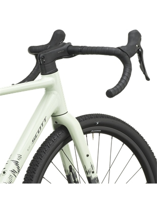 GRAVEL KOLO SCOTT SPEEDSTER GRAVEL 40 ASH GREEN 2027