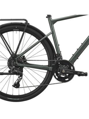 GRAVEL KOLO SCOTT OVERLAND 30 MARINE GREEN 2027