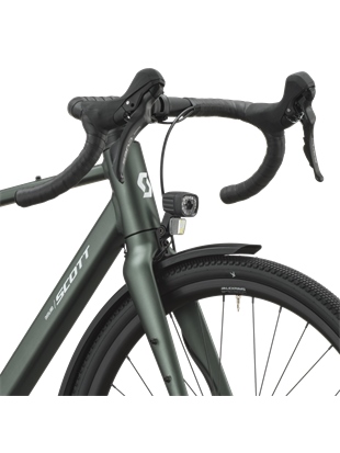GRAVEL KOLO SCOTT OVERLAND 30 MARINE GREEN 2027