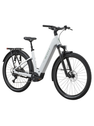 ELEKTRIČNO MESTNO KOLO SCOTT AXIS 20 WAVE 2027