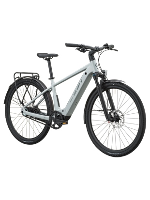 ELEKTRIČNO KOLO SCOTT PASSAGE 10 BELT 2027