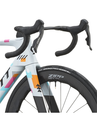 CESTNO KOLO SCOTT FOIL RC TEAM REPLICA 2027