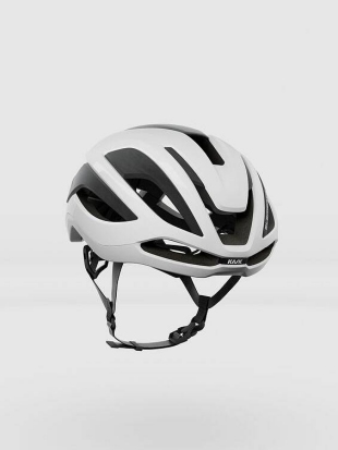 KOLESARSKA ČELADA KASK ELEMENTO white