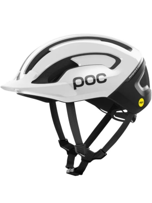KOLESARSKA ČELADA POC OMNE AIR RESISTANCE MIPS bela