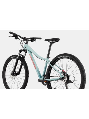 ŽENSKO GORSKO KOLO CANNONDALE TRAIL 7 W COOL MINT 