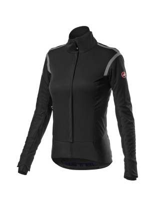 ŽENSKA JAKNA CASTELLI ALPHA ROS 2 črna