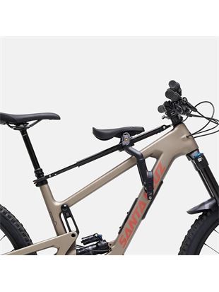 OTROŠKI MTB SEDEŽ KIDS RIDE SHOTGUN PRO EVO