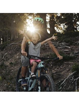 OTROŠKI MTB SEDEŽ KIDS RIDE SHOTGUN