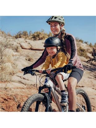 OTROŠKI MTB SEDEŽ KIDS RIDE SHOTGUN PRO