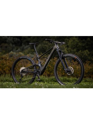 ELEKTRIČNO GORSKO KOLO SCOTT LUMEN eRIDE 920 BLACK 2025