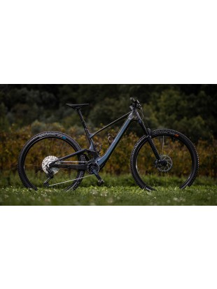 ELEKTRIČNO GORSKO KOLO SCOTT LUMEN eRIDE 920 BLACK 2025