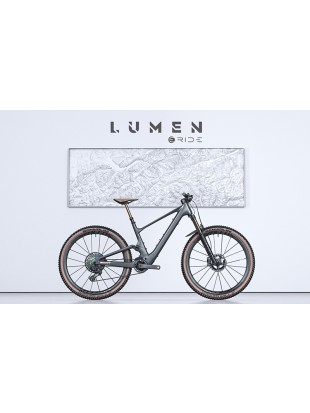 ELEKTRIČNO GORSKO KOLO SCOTT LUMEN eRIDE 920 BLACK 2025