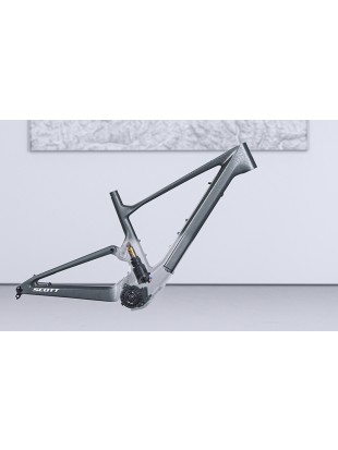 ELEKTRIČNO GORSKO KOLO SCOTT LUMEN eRIDE 920 BLACK 2025