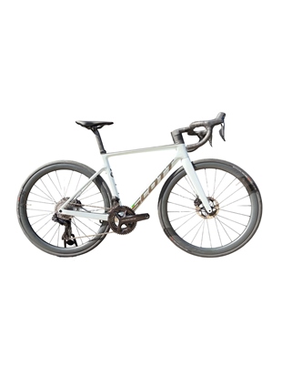 CESTNO KOLO SCOTT ADDICT RC PRO CUSTOM DURA-ACE