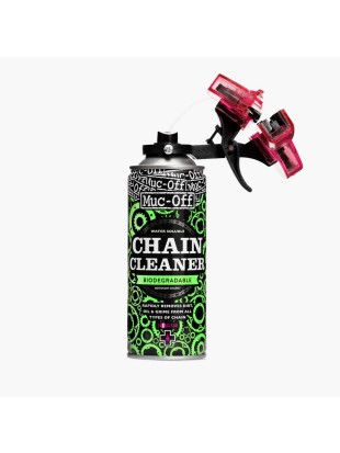 NAPRAVA + ČISTILO ZA VERIGO MUC OFF CHAIN DOC 400 ml