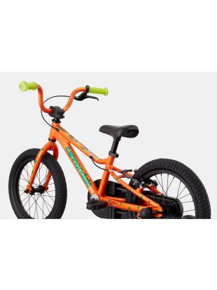 OTROŠKO KOLO CANNONDALE KIDS TRAIL 16 SS ORANGE