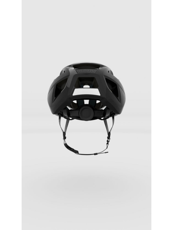 KOLESARSKA ČELADA KASK SINTESI black