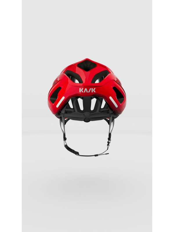 KOLESARSKA ČELADA KASK MOJITO³ red