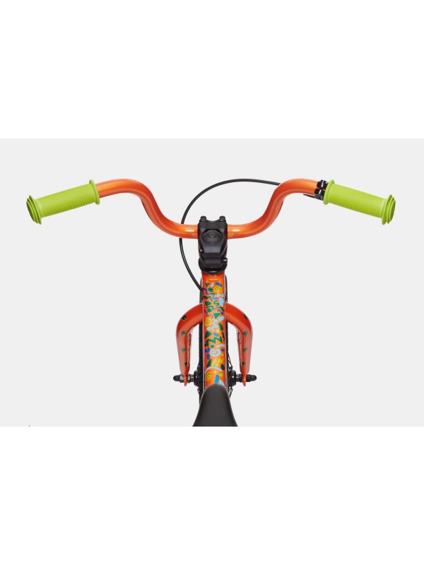 OTROŠKO KOLO CANNONDALE KIDS TRAIL 16 SS ORANGE
