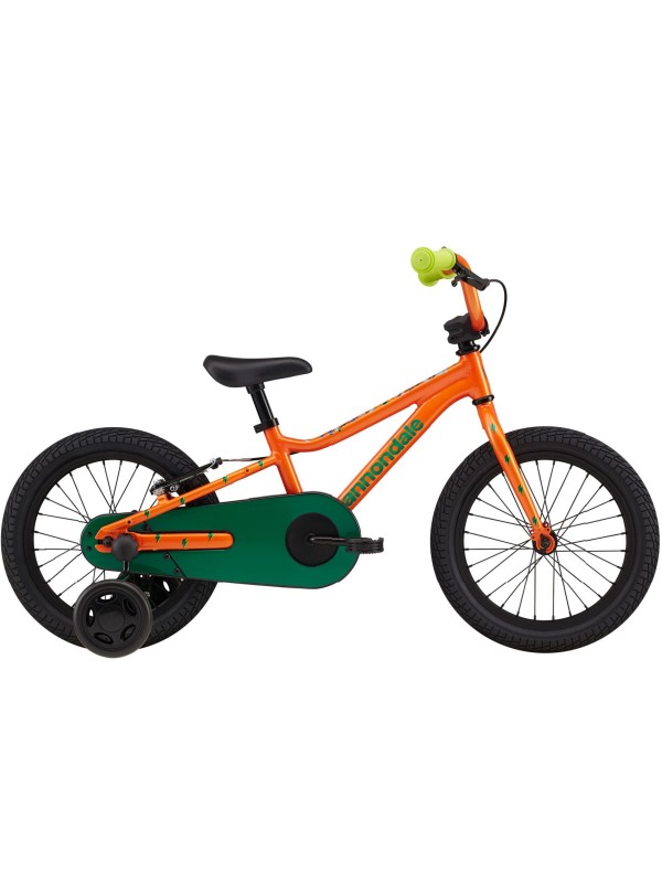 OTROŠKO KOLO CANNONDALE KIDS TRAIL 16 SS ORANGE