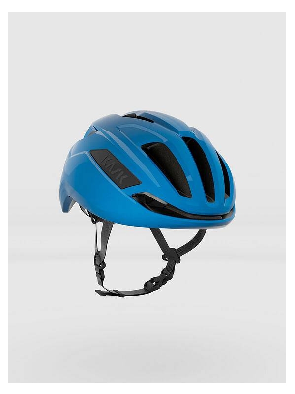 KOLESARSKA ČELADA KASK SINTESI light blue