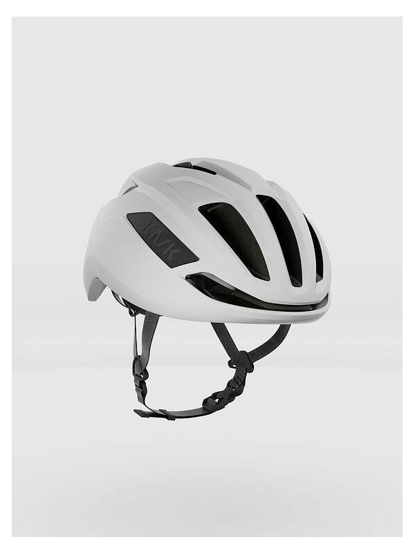 KOLESARSKA ČELADA KASK SINTESI white