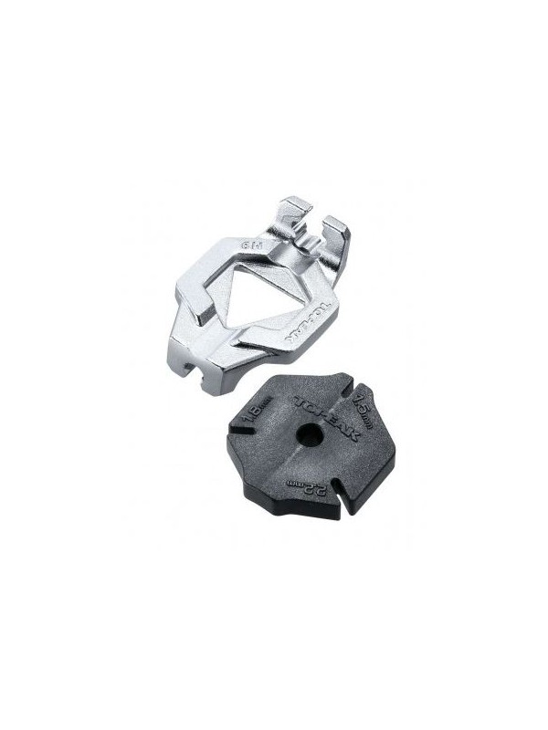TOPEAK ORODJE DUOSPOKE WRENCH M7