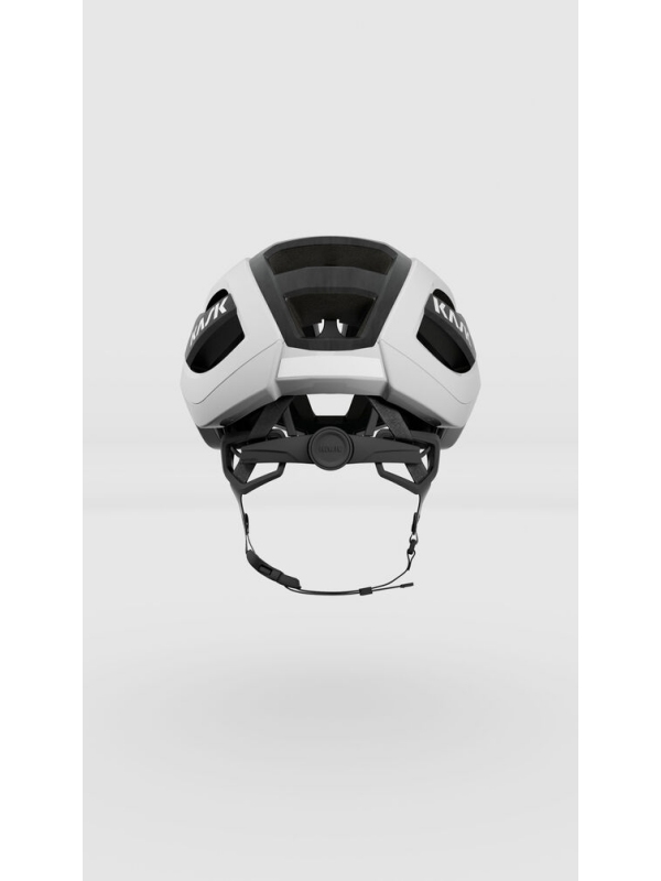 KOLESARSKA ČELADA KASK ELEMENTO white