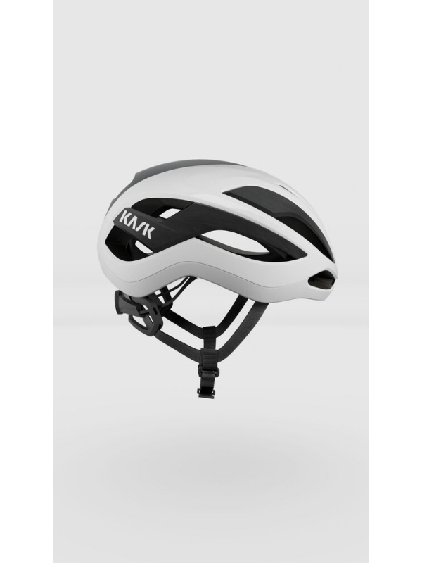 KOLESARSKA ČELADA KASK ELEMENTO white