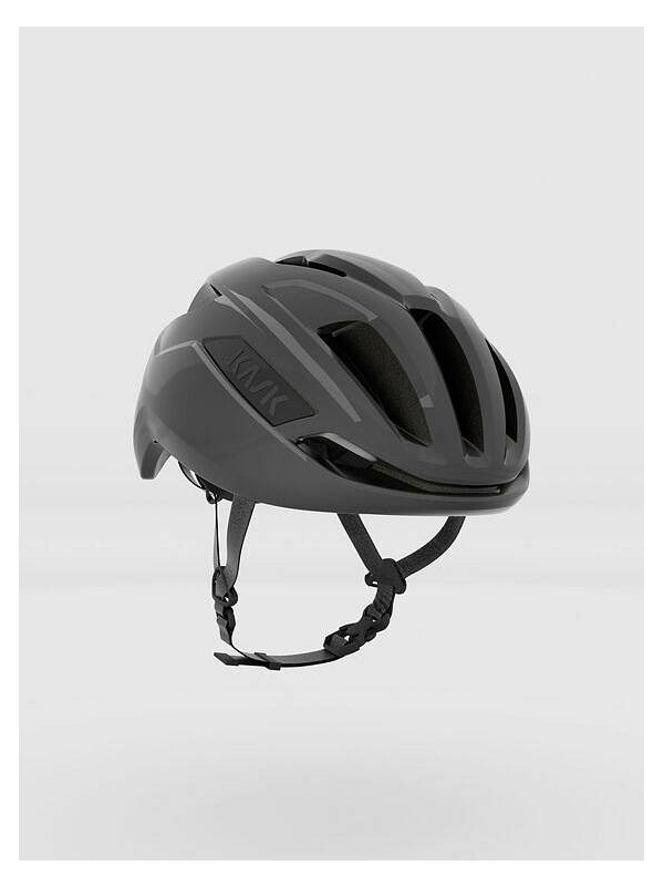 KOLESARSKA ČELADA KASK SINTESI grey