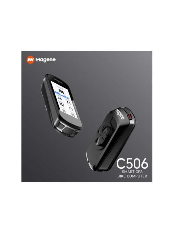 MAGENE C506 GPS KOLESARSKI RAČUNALNIK