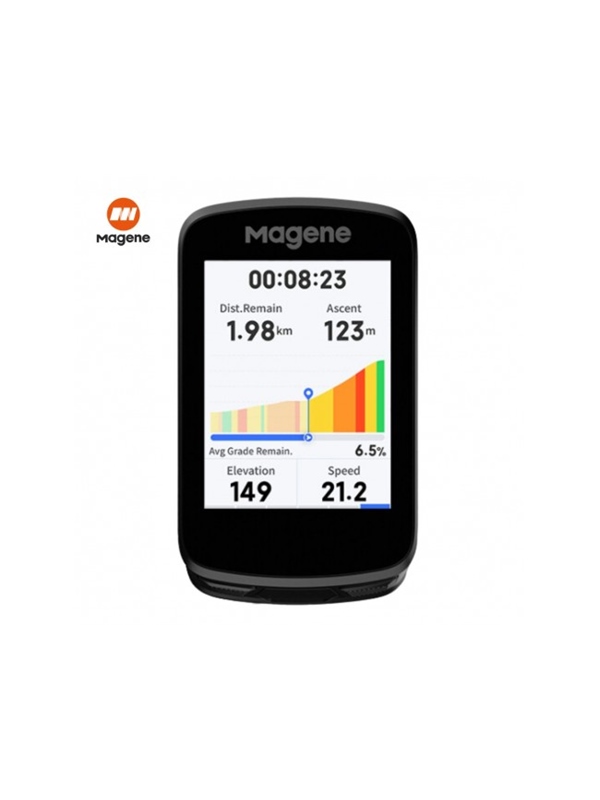 MAGENE C606 V2 GPS KOLESARSKI RAČUNALNIK