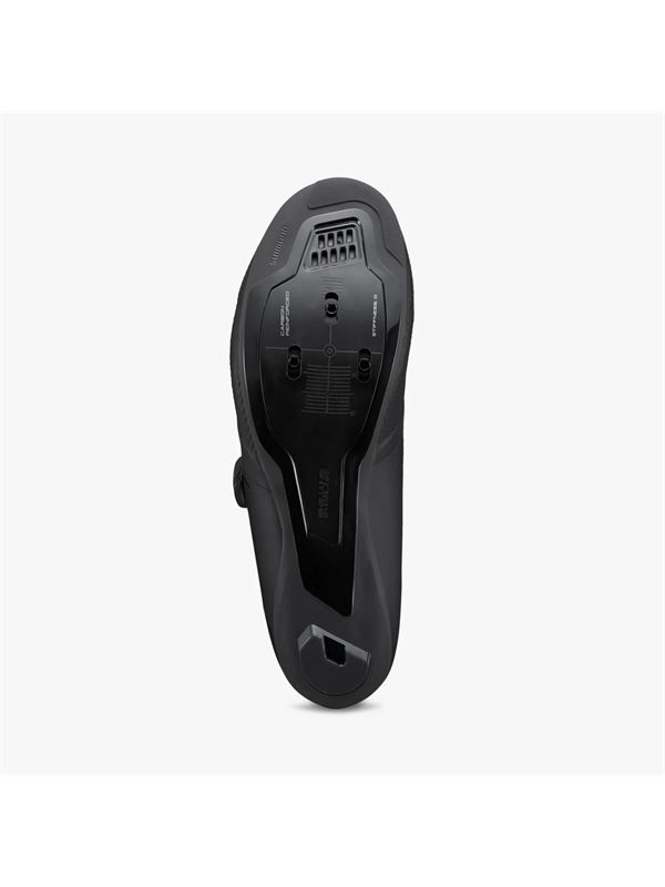 CESTNI KOLESARSKI ČEVLJI SHIMANO SH-RC503 WIDE BLACK